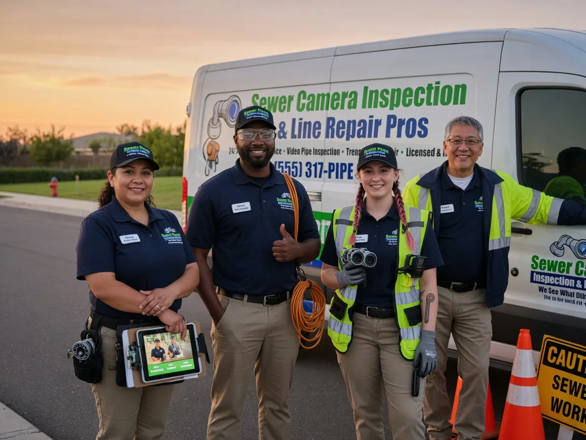 Sewer Line Repair company in Haines Falls, NY