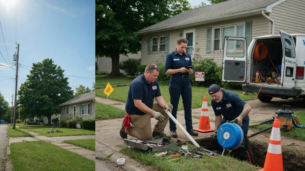 Sewer Line Repair in Haines Falls, NY near me